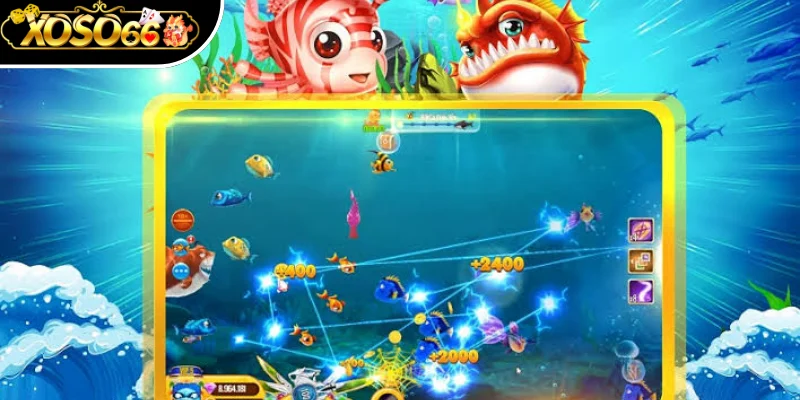 Bắn Cá Xoso66 - Tham Gia Giải Trí Chinh Phục Quà Siêu Khủng 3 JILI bắn cá là sảnh game gồm nhiều trò chơi hay