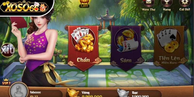 Game Bài Xoso66 - Sân Chơi Cá Cược Trả Thưởng Uy Tín 1 Tổng quan thông tin chuyên mục Game bài Xoso66