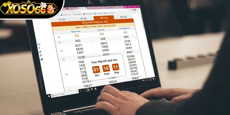 Luật chi tiết cho một ván xổ số Siêu Tốc Xos66 hoàn chỉnh